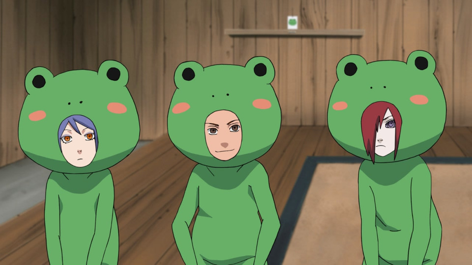NARUTO-ナルト- 疾風伝 忍界大戦編(1) 第四百七十三話 平和への懸け橋